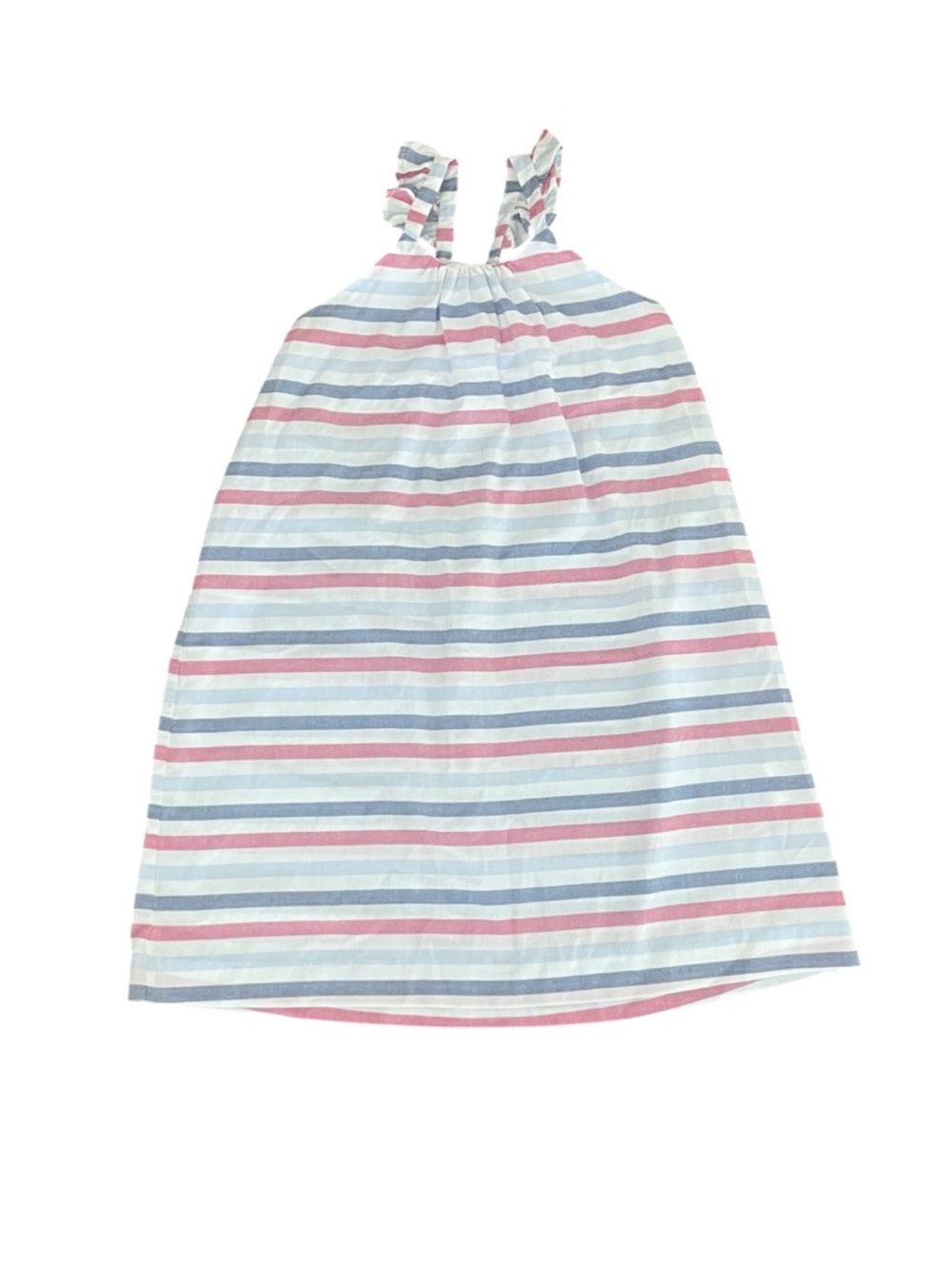 Little English (6y) Striped Dress